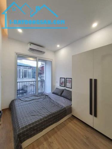 Nhà khai thác dòng tiền Tạ Quang Bửu, 106m2 6 tầng 16.7 tỉ. Mỗi tháng thu nhập trên 100tr.