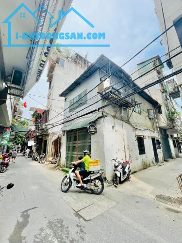 Kim Ngưu - Ôtô - Lô góc - Sổ đẹp - KD sầm uất - Gía hạt rẻ. 47m. 6.5 tỷ. - 2