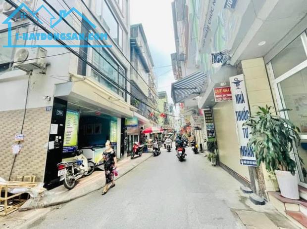 Kim Ngưu - Ôtô - Lô góc - Sổ đẹp - KD sầm uất - Gía hạt rẻ. 47m. 6.5 tỷ. - 1