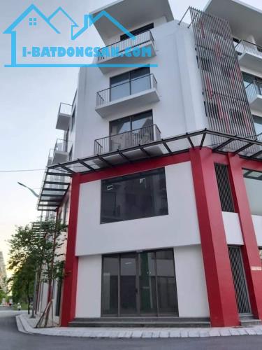 Biệt thự Khai Sơn City, DT130m2,  Lô Góc, Vỉa hè 8m, Mặt Phố 30m, Vị trí Đẹp Nhất Khu. - 4