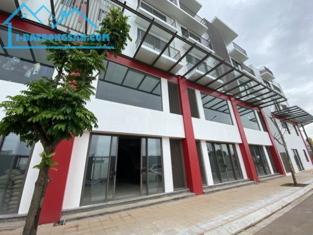 Biệt thự Khai Sơn City, DT130m2,  Lô Góc, Vỉa hè 8m, Mặt Phố 30m, Vị trí Đẹp Nhất Khu. - 3