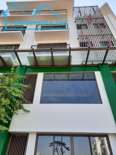 Biệt thự Khai Sơn City, DT130m2,  Lô Góc, Vỉa hè 8m, Mặt Phố 30m, Vị trí Đẹp Nhất Khu. - 2