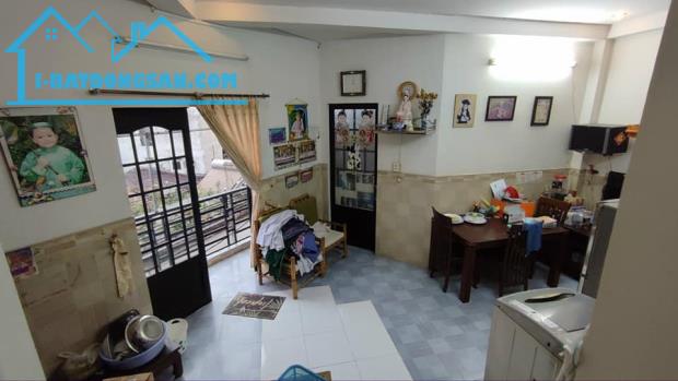 Bình Thạnh, HXH Nơ Trang Long, 100m2, 4 tầng, sát mặt tiền, chỉ 9 tỷ 400 - 3