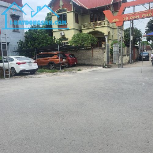 Hàng Cực Hiếm Bán Đất Ngã 4 Trung Tâm Mặt Phố Biên Giang Hà Đông Gần Trường Mầm Non và Chợ - 1