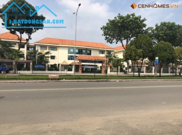 Đất Ngộp Giá Khu Dân Cư Vĩnh Lộc View Công Viên 10m x 20m Giá: 12 tỷ - 1