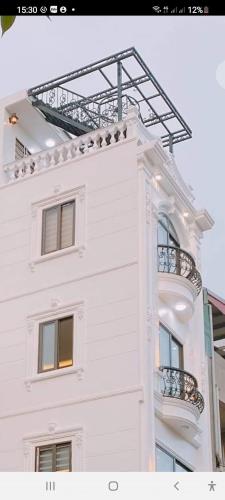 Kề Phân lô ô tô Thanh Am Long Biên 46m 6 tầng thang máy 6.8 tỷ