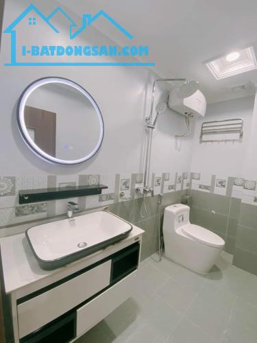 Kề Phân lô ô tô Thanh Am Long Biên 46m 6 tầng thang máy 6.8 tỷ - 4