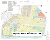 Chuyên mua bán đất nền dự án Đại Học Quốc Gia 245 đường Gò Cát Phú Hữu Quận 9. Vị trí đẹp