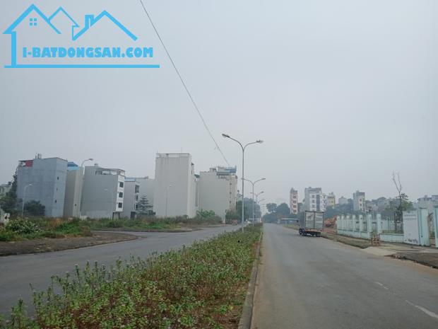 Bán đất dịch vụ Yên Nghĩa khu B đường đôi 24m, 52m2, giá 12.7 tỷ ô tô kinh doanh - 1