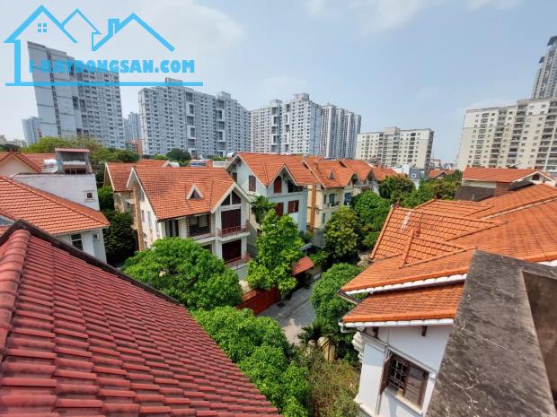 NHÀ PHÂN LÔ LÊ ĐỨC THỌ_5 TẦNG_200m2_MT 10m_VỈA HÈ RỘNG_OTO DỪNG ĐỖ NGÀY ĐÊM - 5
