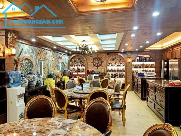 NHÀ PHÂN LÔ LÊ ĐỨC THỌ_5 TẦNG_200m2_MT 10m_VỈA HÈ RỘNG_OTO DỪNG ĐỖ NGÀY ĐÊM - 3