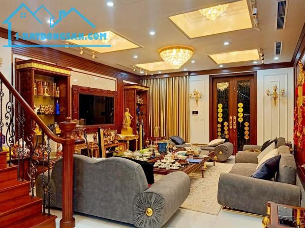 NHÀ PHÂN LÔ LÊ ĐỨC THỌ_5 TẦNG_200m2_MT 10m_VỈA HÈ RỘNG_OTO DỪNG ĐỖ NGÀY ĐÊM - 2