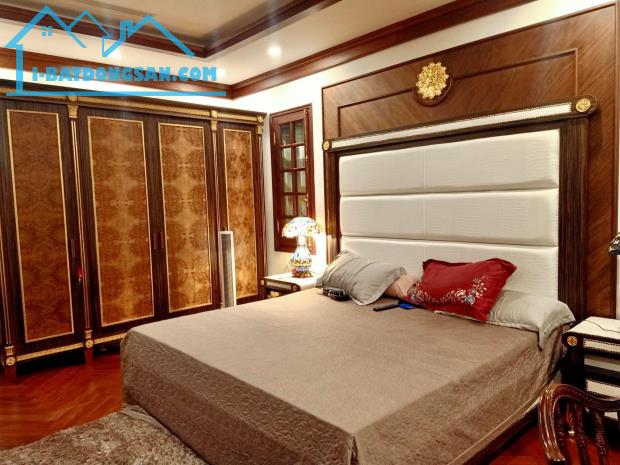 NHÀ PHÂN LÔ LÊ ĐỨC THỌ_5 TẦNG_200m2_MT 10m_VỈA HÈ RỘNG_OTO DỪNG ĐỖ NGÀY ĐÊM - 1