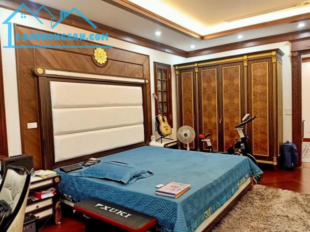 NHÀ PHÂN LÔ LÊ ĐỨC THỌ_5 TẦNG_200m2_MT 10m_VỈA HÈ RỘNG_OTO DỪNG ĐỖ NGÀY ĐÊM