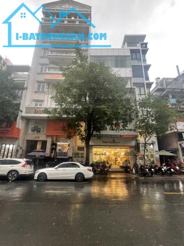 Bán nhà mặt tiền đường Tô Hiến Thành Quận 10. Hiện tại: 4x17M, trệt 2 lầu ST giá 20 tỷ bán