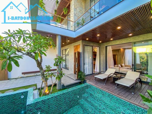Bán villa 2 tầng đẹp đường Nước Mặn 1 khu Nam Việt Á, Ngũ Hành Sơn - 5