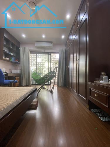 Bán nhà Phân Lô Bùi Huy Bích Hoàng Mai 66m 5T MT5m Nhỉnh 10tỷ Kinh Doanh.LH:0397194848 - 1