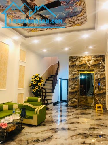 Bán nhà Đào Tấn Ba Đình, dt 45m x6t, mt 4,5m .Giá 9,7 tỷ. - 2