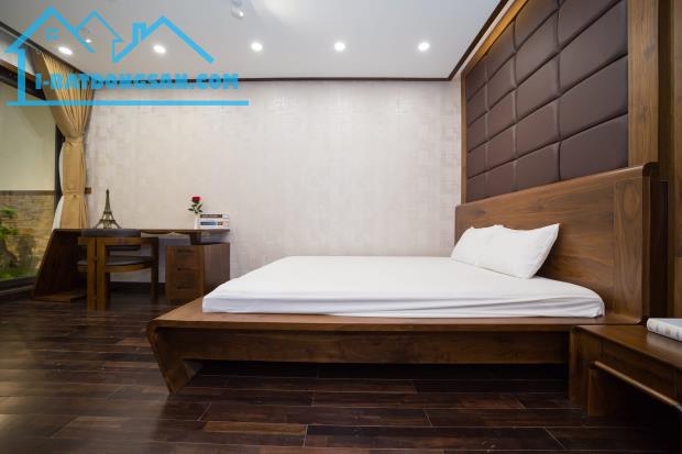 Bán nhà Đào Tấn Ba Đình, dt 45m x6t, mt 4,5m .Giá 9,7 tỷ. - 1