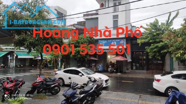 Siêu Rẻ 2 Tầng  Lê Đình Lý Quận Thanh Khê - 120m2 Nở Hậu - Đường 6m -  Chỉ : 5 Tỷ 25 - 2