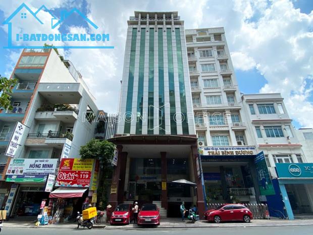 Bán nhà Thanh Xuân 250m2 MT 10m hợp Building 9T KD VP. Giá 41 tỷ hơn