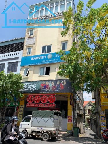Bán nhà MP Ngô Xuân Quảng, Trâu Quỳ, 90m 6 tầng, Văn phòng cho thuê_giá 18.5 TL trực tiếp_ - 1