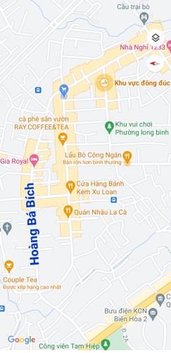 BÁN RẺ 2 NHÀ TRỌ LONG BÌNH SỔ HỒNG THỔ CƯ ĐƯỜNG OTO CHẠY THÔNG THOÁNG - 3