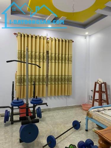 Hẻm 7m Phan Huy Ích, P14, Gò Vấp, 61m2, 4 tầng, cực đẹp. Tùng thổ cư. - 4