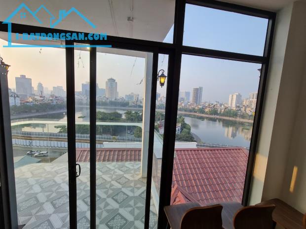 Bán nhà mặt phố Hoàng Cầu Đống Đa 215m2 mt9m 8 tầng thông sàn thang máy gara oto 110 tỷ . - 3