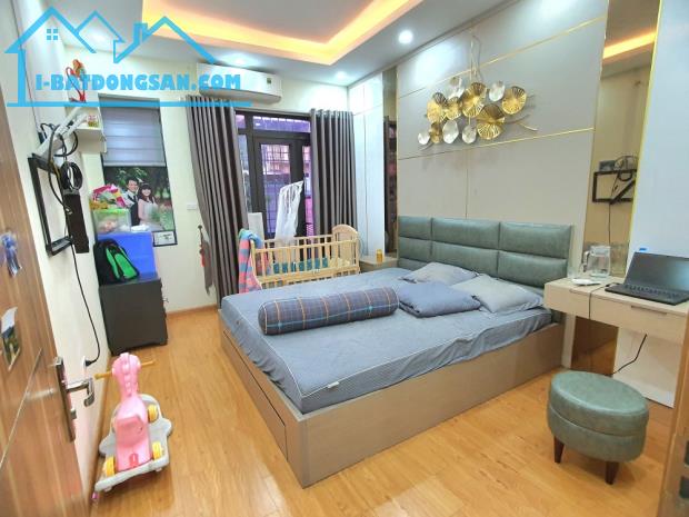 Bán nhà Lương Thế Vinh,Thanh Xuân, phân lô, ô tô, ở sướng DT45m2, 5T, MT 4.5m, 6 tỷ. - 2