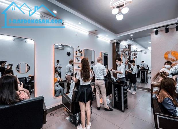 BÁN NHÀ MẶT PHỐ THÁI THỊNH-ĐỐNG ĐA- 55M2 6 TẦNG MT 4M-KD ĐỈNH CAO-GIÁ CỰC TỐT 17.8 TỶ - 1