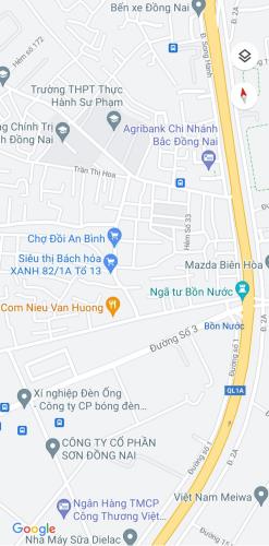 BÁN RẺ NHÀ ĐẤT TRẢNG DÀI SỔ HỒNG RIÊNG THỔ CƯ ĐƯỜNG OTO, SÂN ĐẬU OTO CƯ, SÂN ĐẬU OTO - 2