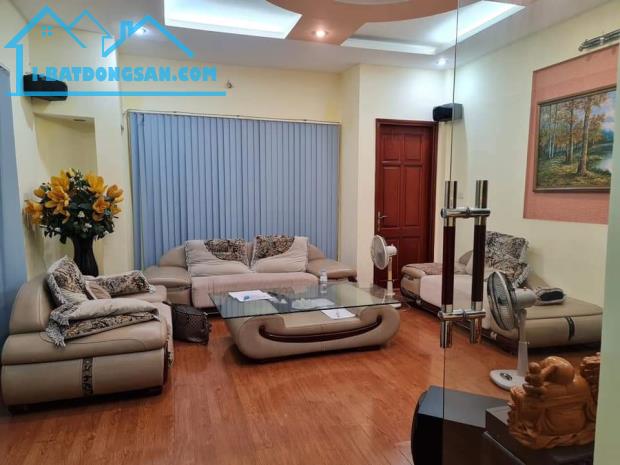 BÁN GẤP PHÂN LÔ PHỐ HÀO NAM DT58m2 GARA + THANG MÁY, MẶT TIỀN RỘNG - 2