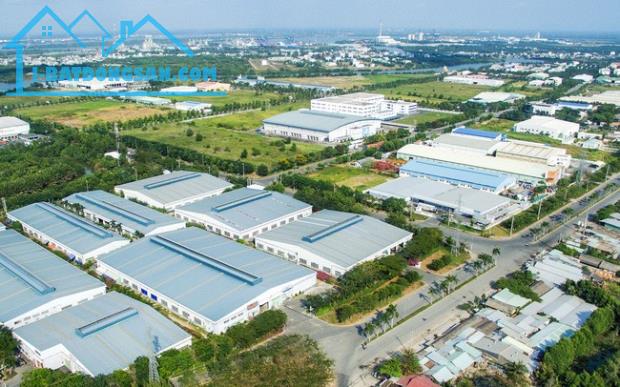 TRẢ NỢ NGÂN HÀNG BÁN GẤP 3.200M2 NGAY TỈNH LỘ ĐT.756B-ĐỐI DIỆN UBND NHA BÍCHGIÁ 300TR - 2