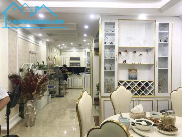 Phân Lô Phùng Chí Kiên 55m2*7 Nhà Mới Thang Máy Ô Tô KD Giá 15,3 tỷ Lh 0824564222. - 2