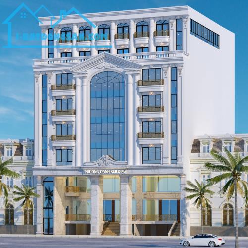 Bán tòa nhà Văn Phòng VIP mặt phố Tôn Đức Thắng Dt 540m2 Mt 22m. Giá 430 tỷ