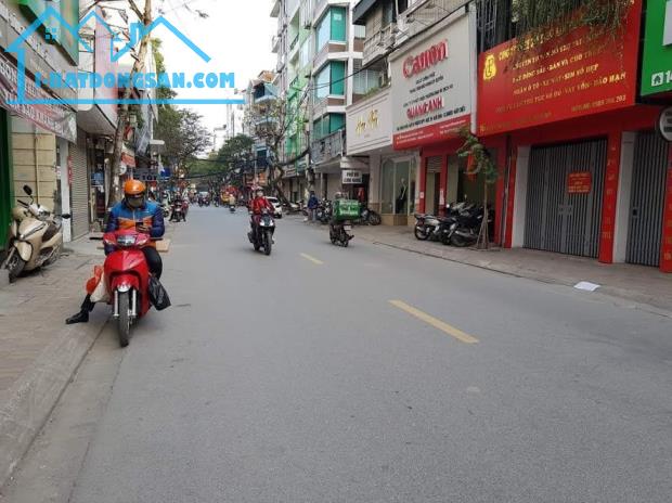 Bán Nhà Quận THANH XUÂN - NGUYỄN NGỌC NẠI, 80m2 8 tầng MT 5.5m  Gara ô tô thang máy, - 3