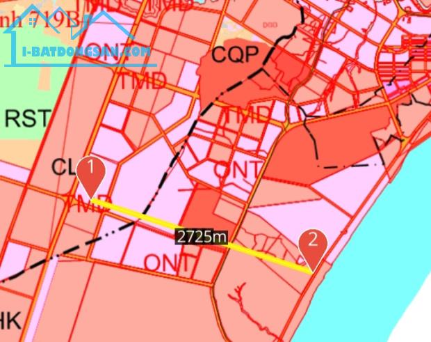 Cần Bán Giá Tốt-Đất Phú Khánh-Hàm Mỹ-Hàm Thuận Nam-Giáp Tiến Thành-Phan Thiết-11.400m2