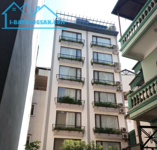 💥 Bán Tòa Khách sạn Mặt phố cổ Bát Sứ, Hoàn Kiếm, 125m2 9T Thang máy, MT 8m, Chỉ 153 Tỷ - 4