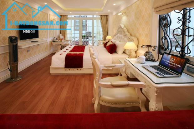 💥 Bán Tòa Apartment Mặt phố Tô Ngọc Vân, Tây Hồ, Lô góc, 180m2 7T, MT 6m, Chỉ 105 Tỷ 💥 - 3