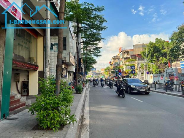 💥 Bán Tòa Văn Phòng Mặt phố Nguyễn Lương Bằng, Đống Đa, 600m2 8T, MT 8m, Chỉ 310Tỷ 💥 - 4