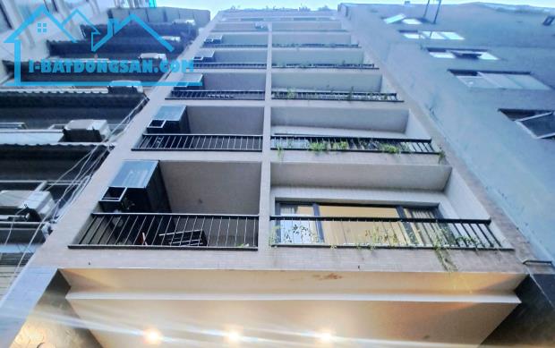 💥 Bán Tòa Apartment  Mặt phố Tô Ngọc Vân, Tây Hồ, 133m2 11T, MT 7m, 15 Phòng, Chỉ 52 Tỷ - 4