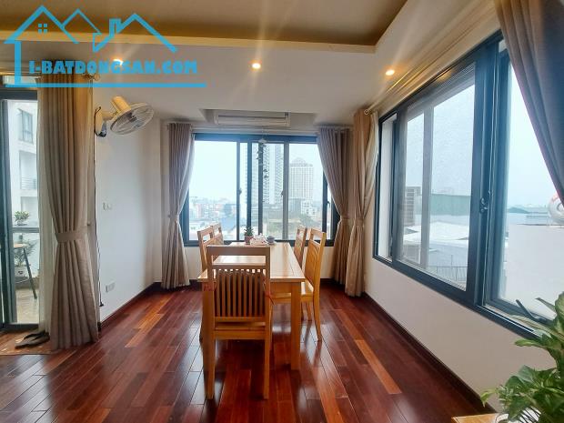 💥 Tòa Apartment Siêu đẹp Mặt phố Tô Ngọc Vân, Tây Hồ, 150m2 13T, MT 6m, 21 Phòng, Chỉ 65 - 2