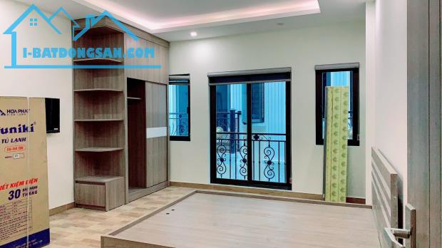 Bán nhà Hoa Bằng 50m2 MT4,5m 5 tầng 6,8 tỷ . - 2