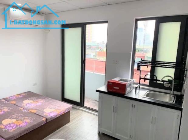 💥 Bán Tòa Apartment Phố Kim Giang, Ô tô, 300m2 7T, MT 12.5m, 60 Phòng, Chỉ 23 Tỷ 💥💥 Bán - 2