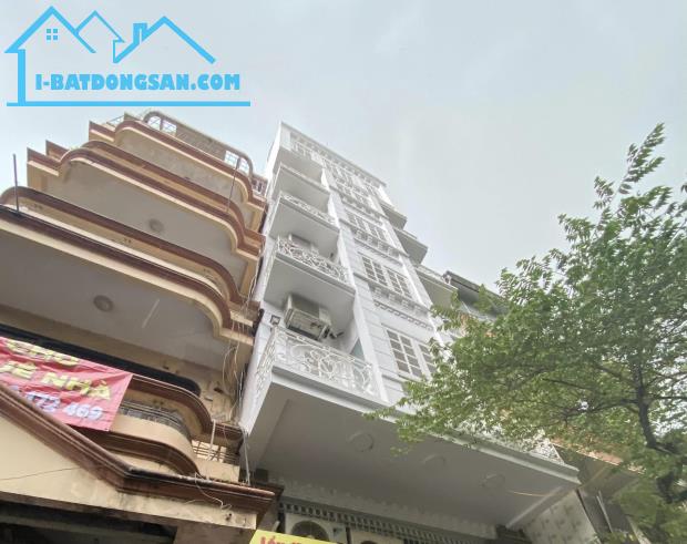 💥 Bán Apartment Mặt Phố Thụy Khuê, Tây Hồ, 64m2 8T Thang máy, MT 5m, KD đỉnh, Chỉ 30.8 Tỷ - 4