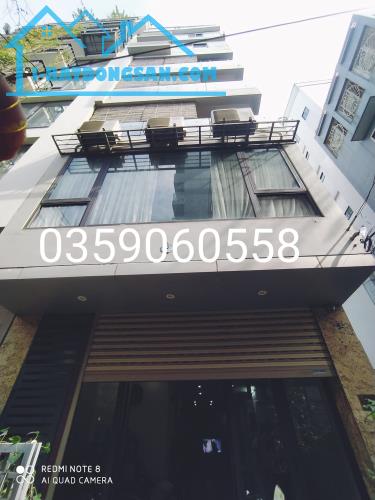 💥 Bán Tòa Apartment Phố Trịnh Công Sơn, Tây Hồ, 95m2 8T, MT 5m, 9 Căn hộ KK, Chỉ 35 Tỷ 💥 - 4