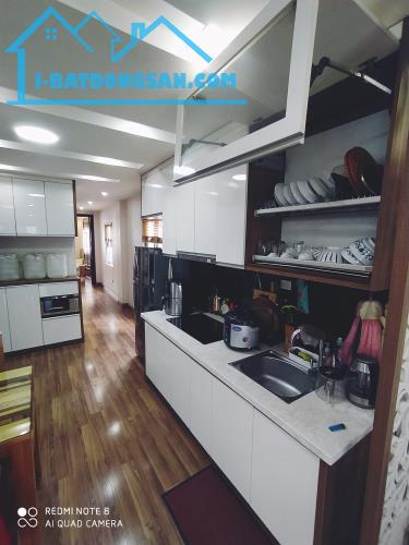 💥 Bán Tòa Apartment Phố Trịnh Công Sơn, Tây Hồ, 95m2 8T, MT 5m, 9 Căn hộ KK, Chỉ 35 Tỷ 💥 - 1