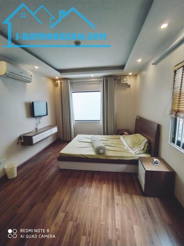 💥 Bán Tòa Apartment Phố Trịnh Công Sơn, Tây Hồ, 95m2 8T, MT 5m, 9 Căn hộ KK, Chỉ 35 Tỷ 💥