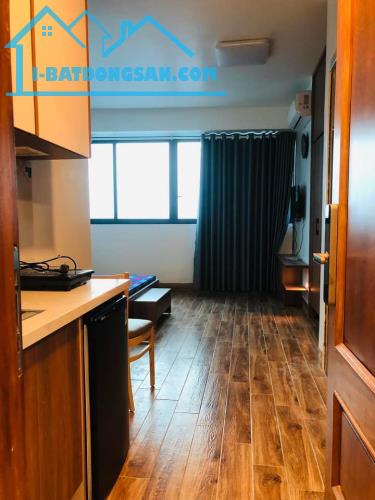 TÒA APARTMENT ĐƯỜNG LẠC LONG QUÂN,  KHU PHỐ CỦA TÂY, DT 118M2 x 10T,  MT 8M. - 1